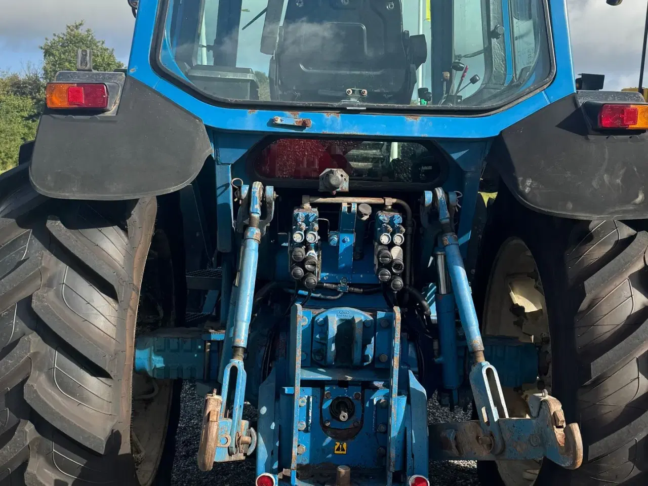 Billede 4 - Ford 8630 Powershift