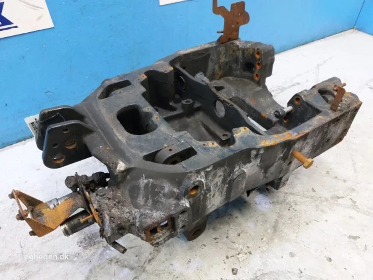 Billede 8 - New Holland T6 Beslag 47910461