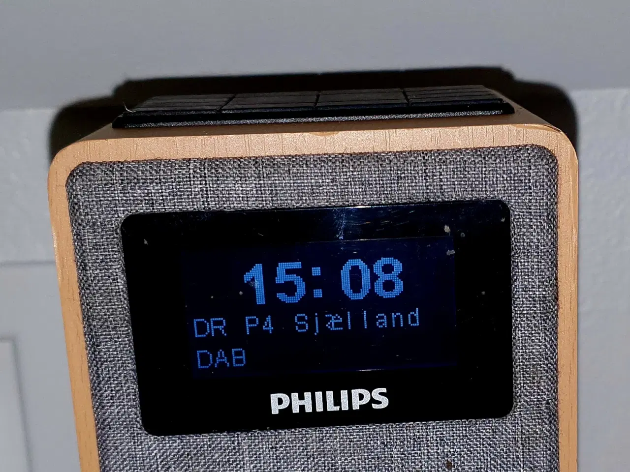 Billede 3 - Philips Dab+/Fm clockradio 