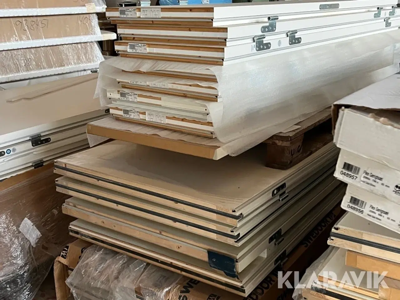 Billede 8 - Døre og karme SWEDOOR