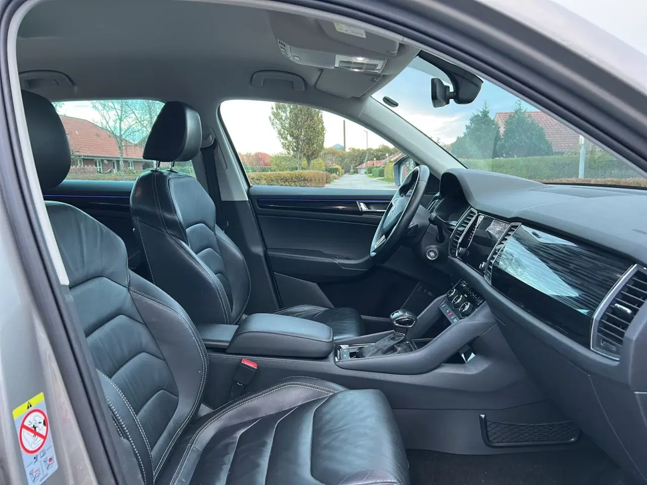Billede 13 - Skoda Kodiaq 2,0 TDi 150 Style DSG 7prs