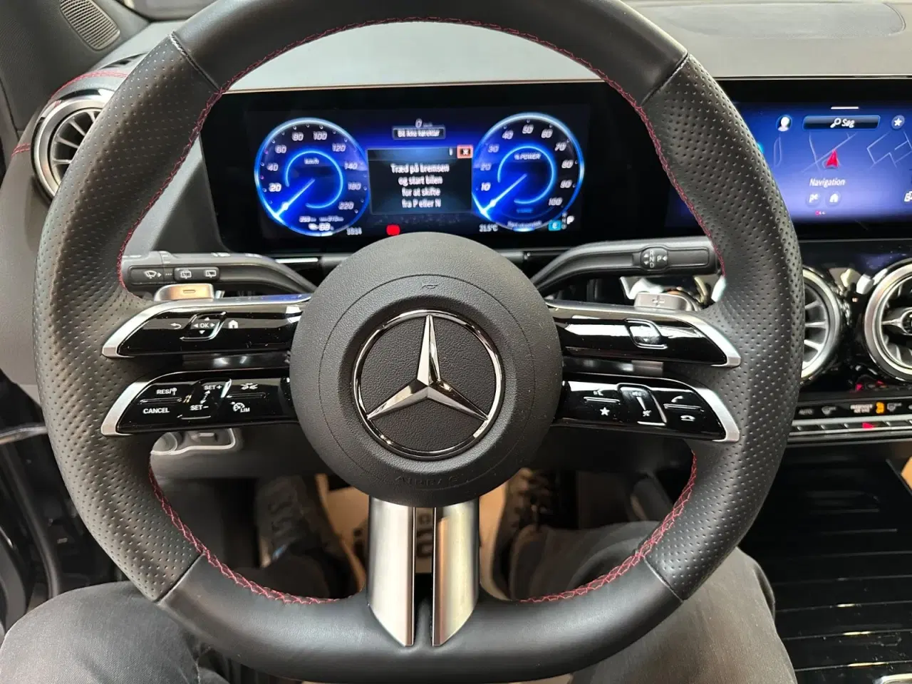 Billede 18 - Mercedes EQA350  AMG Line 4Matic