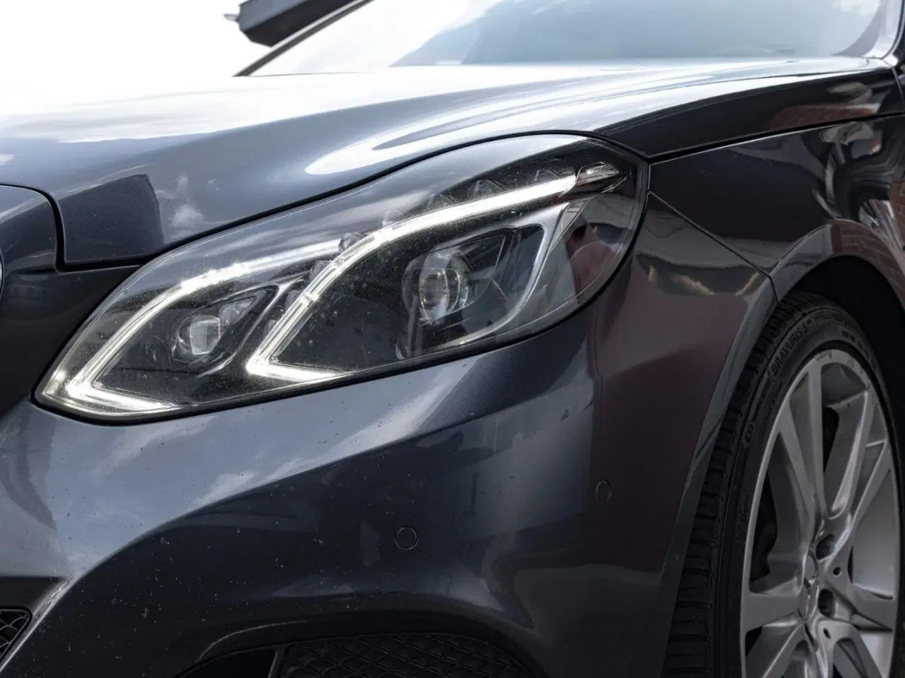 Billede 18 - Mercedes E350 3,0 BlueTEC Avantgarde stc. aut.