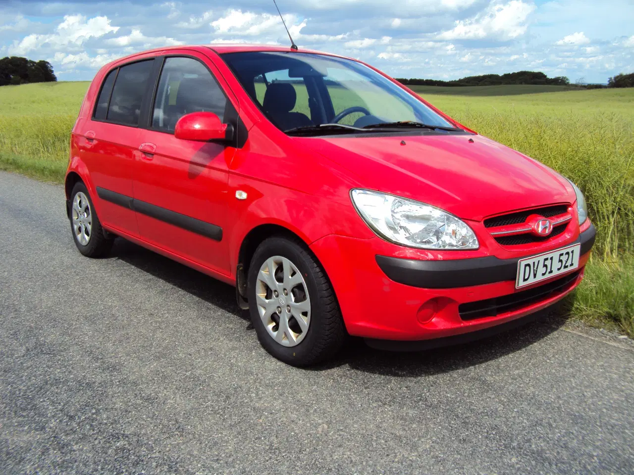 Billede 2 - Hyundai Getz 16,7km/l syn 4/9-23