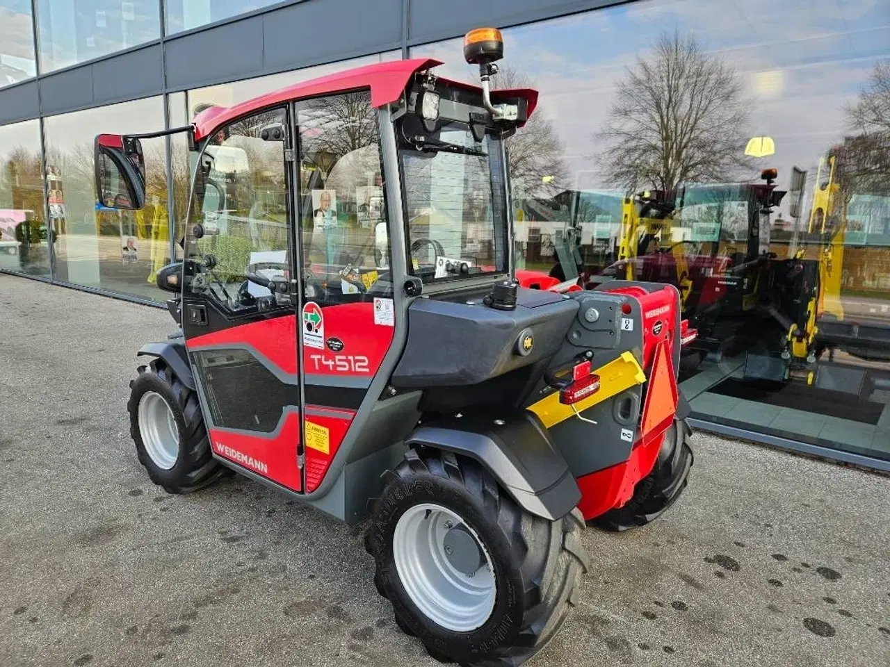 Billede 6 - Weidemann t4512