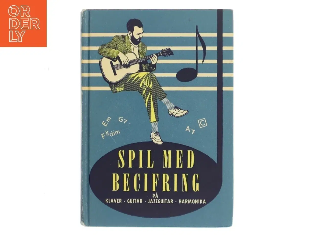 Billede 1 - Spil med Becifring af <Bogens forfattere< (Bog)