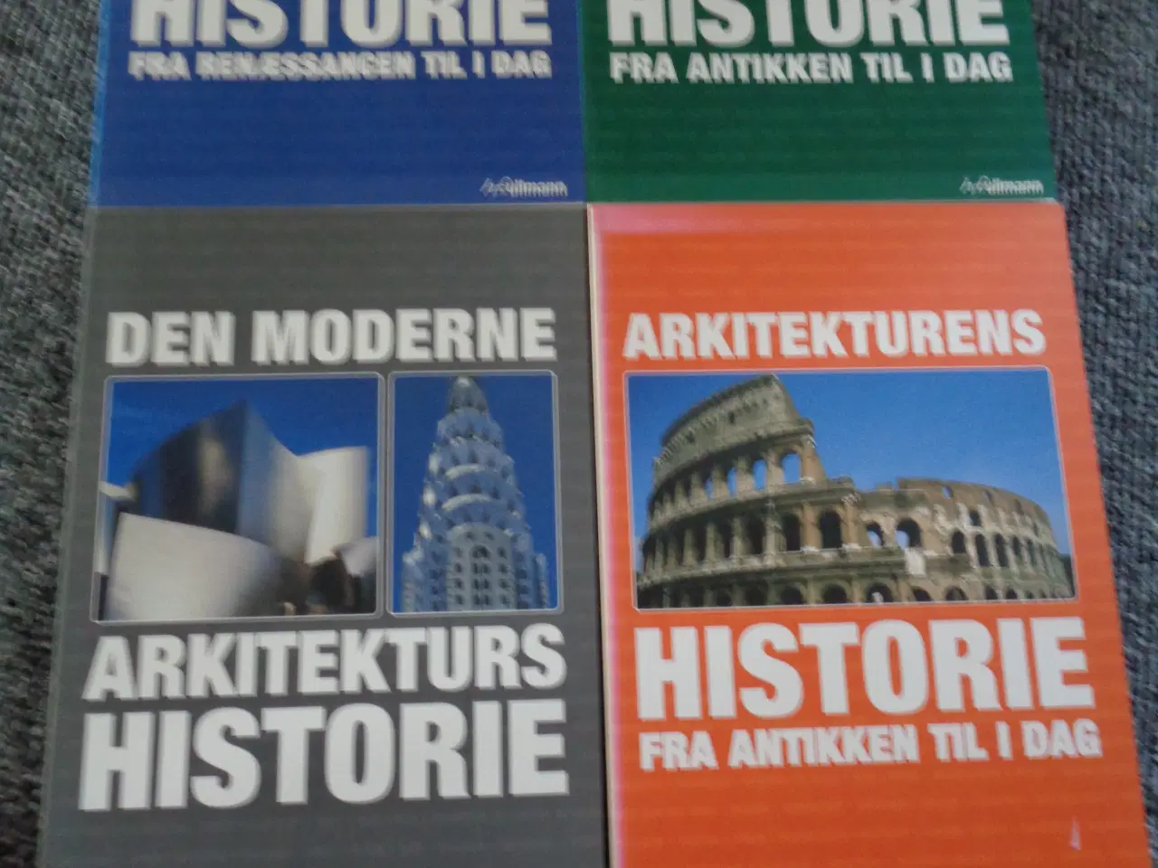 Billede 1 - Arkitekturens historie 