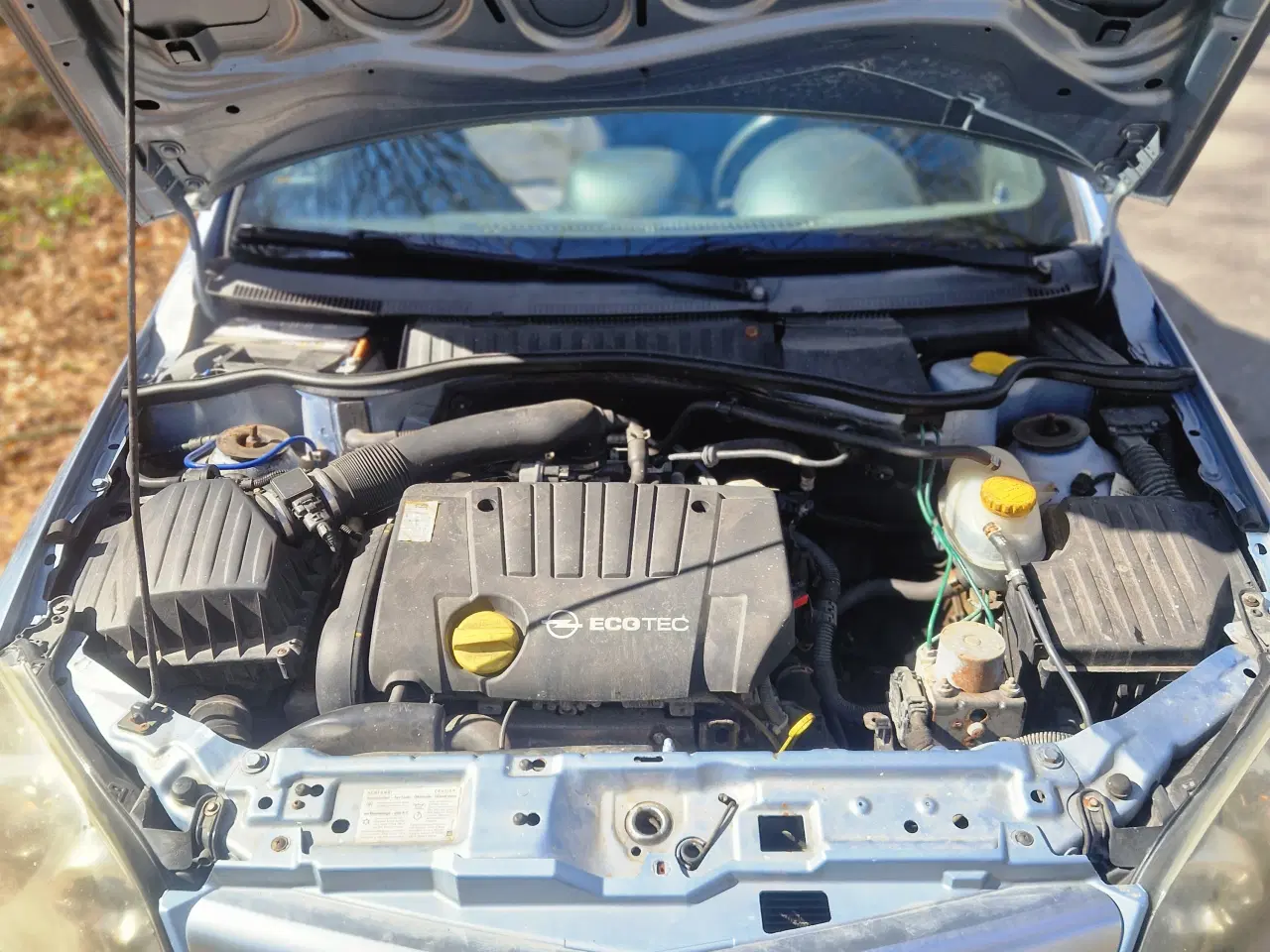 Billede 12 - Opel Tigra cabriolet