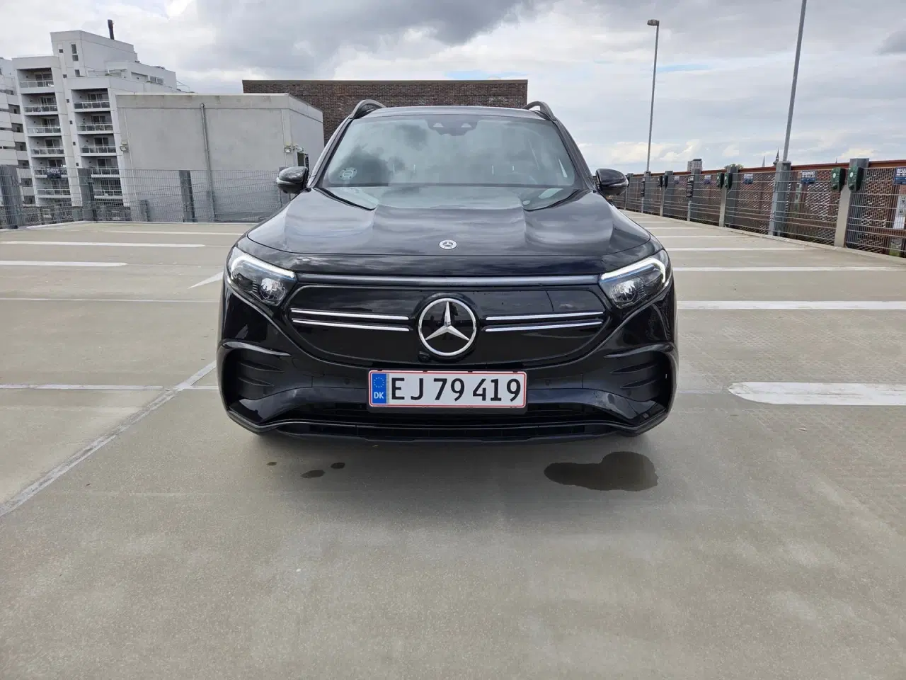 Billede 2 - Mercedes EQB250+  AMG Edition