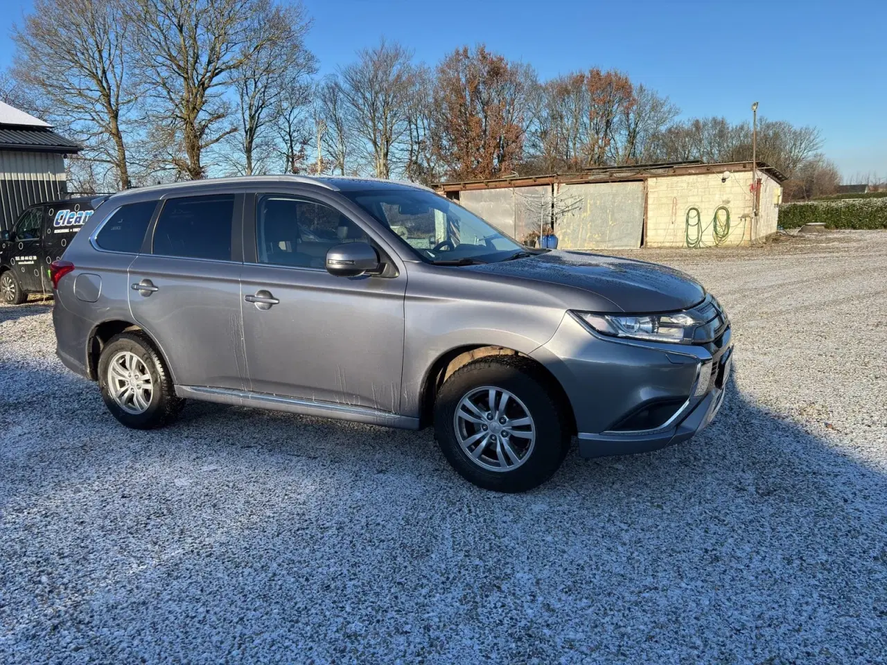 Billede 1 - Mitsubishi Outlander 2,4 PHEV Invite+ CVT 4WD