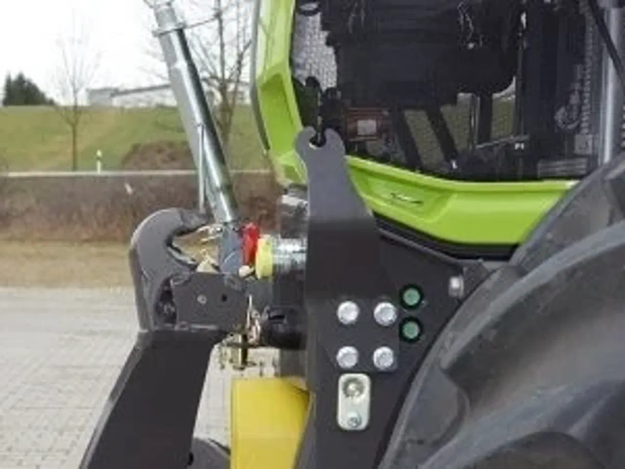 Billede 3 - Sauter Claas Axion