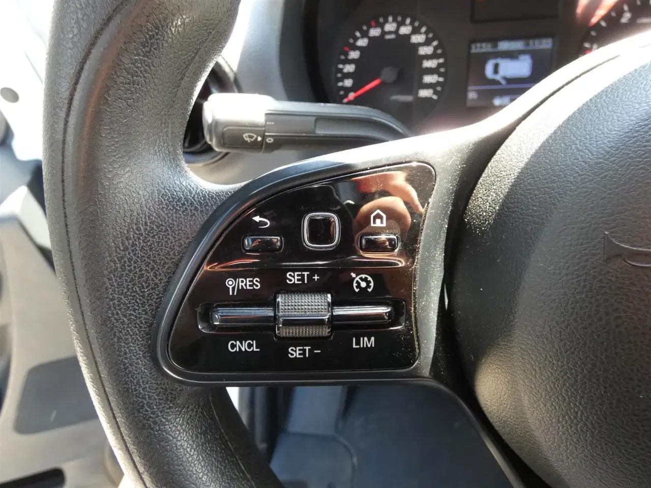 Billede 13 - Mercedes-Benz Sprinter 316 2,1 CDI A2 H2 RWD 163HK Van 6g