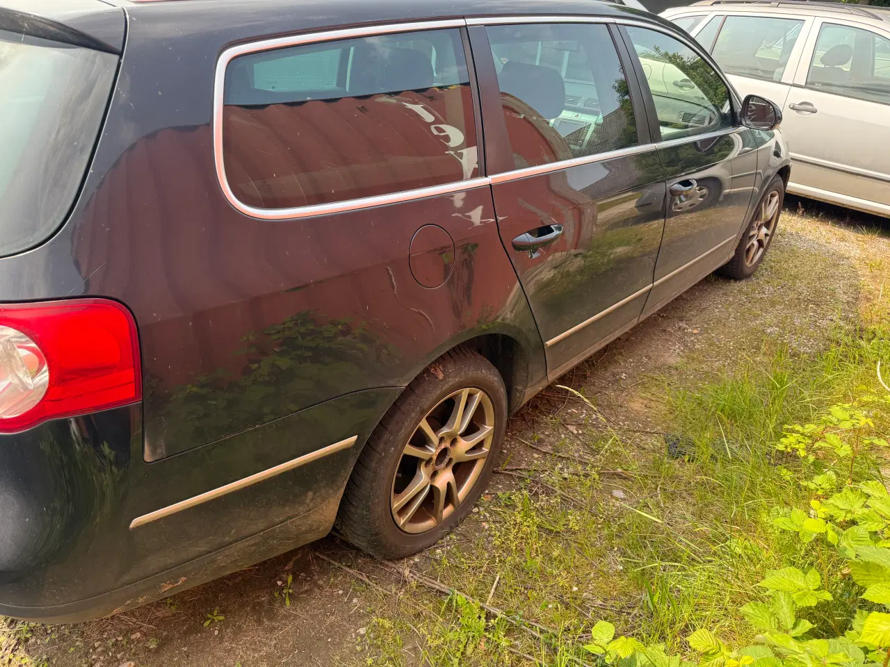 Billede 7 - Vw passat 2,0 tid 170 hkBilen kører fint km400+