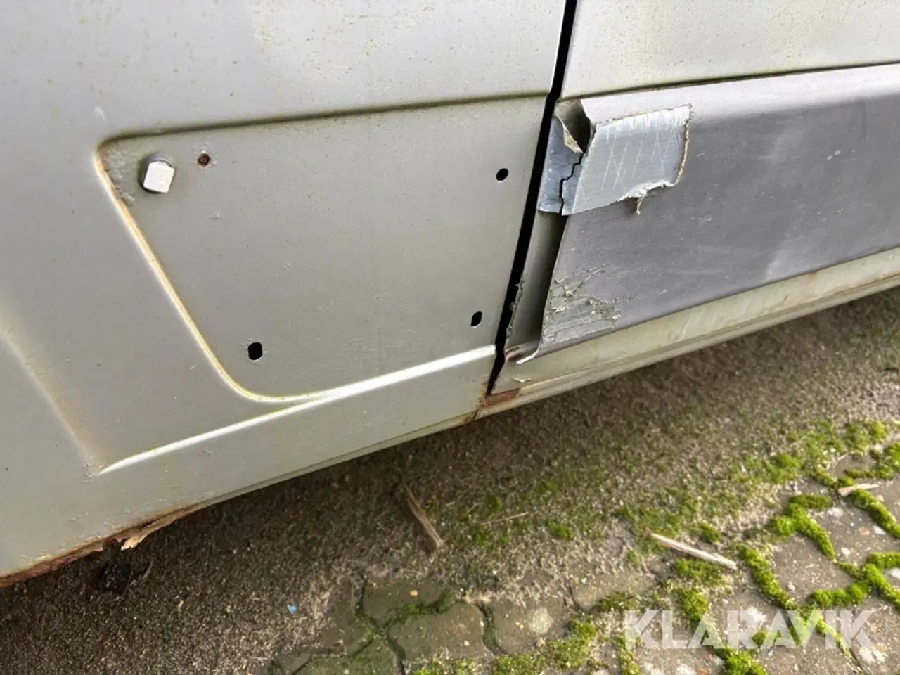 Billede 12 - Kassebil Fiat Ducato 30, Van