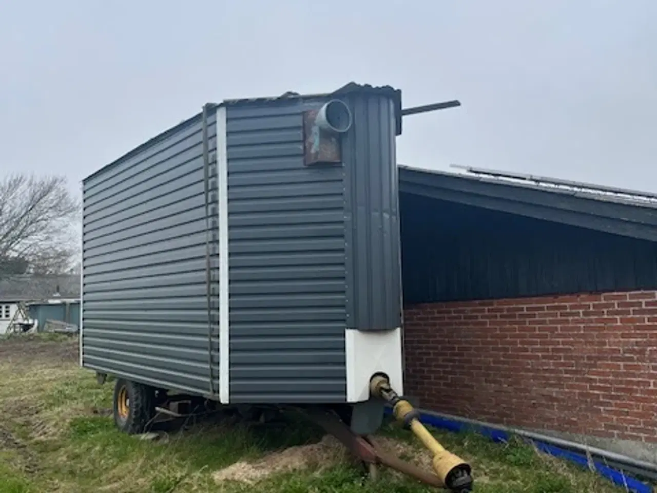 Billede 5 - Fyringsanlæg til biobrændsel