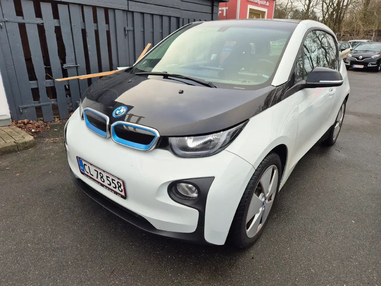 Billede 1 - BMW i3 EL 170HK 5d Aut.