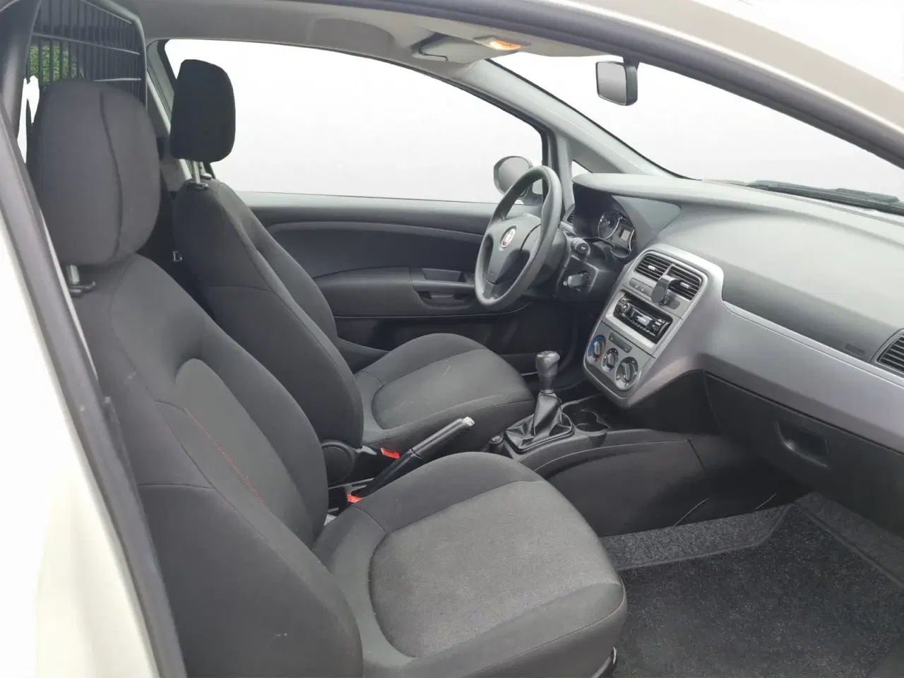 Billede 12 - Fiat Punto 1,3 MJT 85 Van