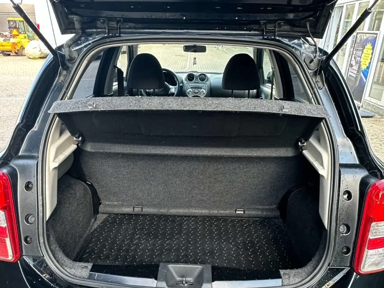 Billede 6 - Nissan Micra 1,2 Acenta