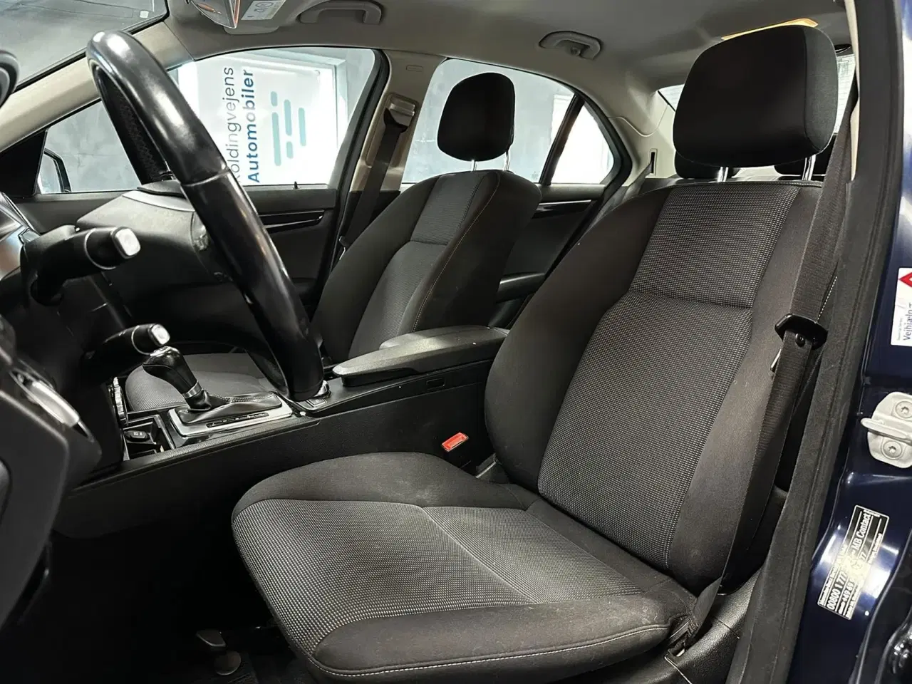 Billede 9 - Mercedes-Benz C200 d 2,1 CDI BlueEfficiency 136HK Aut.