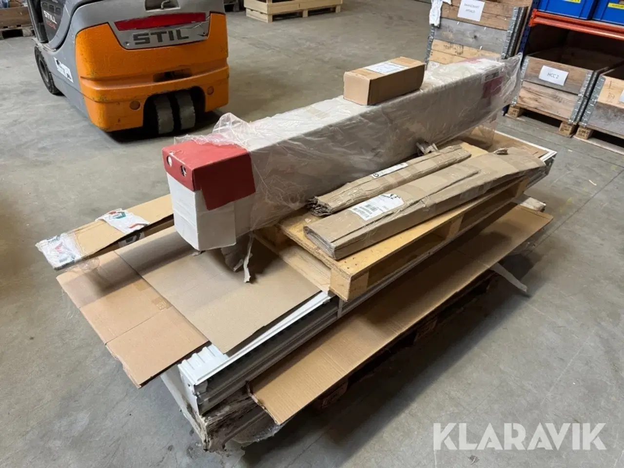 Billede 4 - Radiatorer og konvektor 3 styks og riste