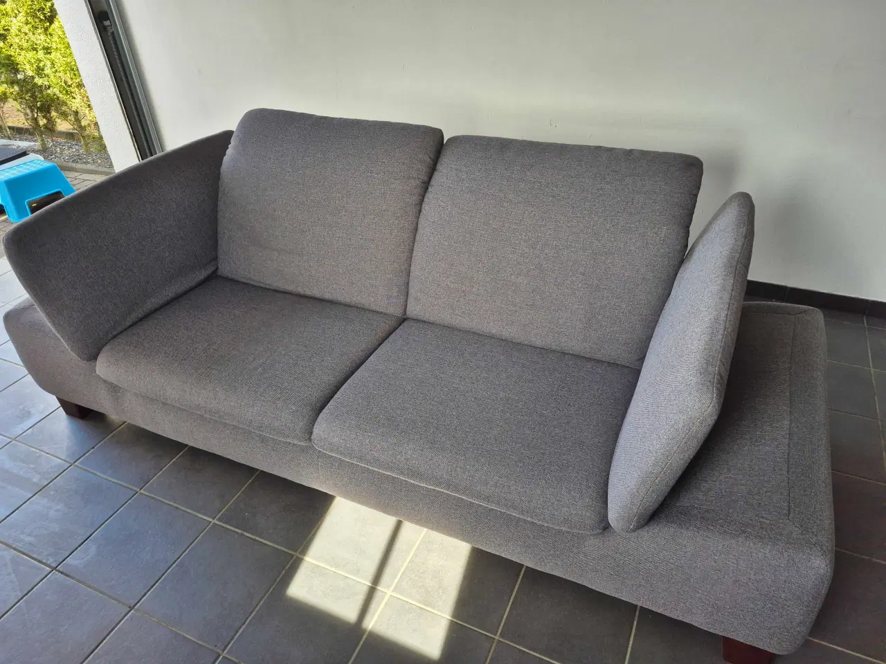 Billede 9 - Utrolig flot sofa kan indstilles på mange måder