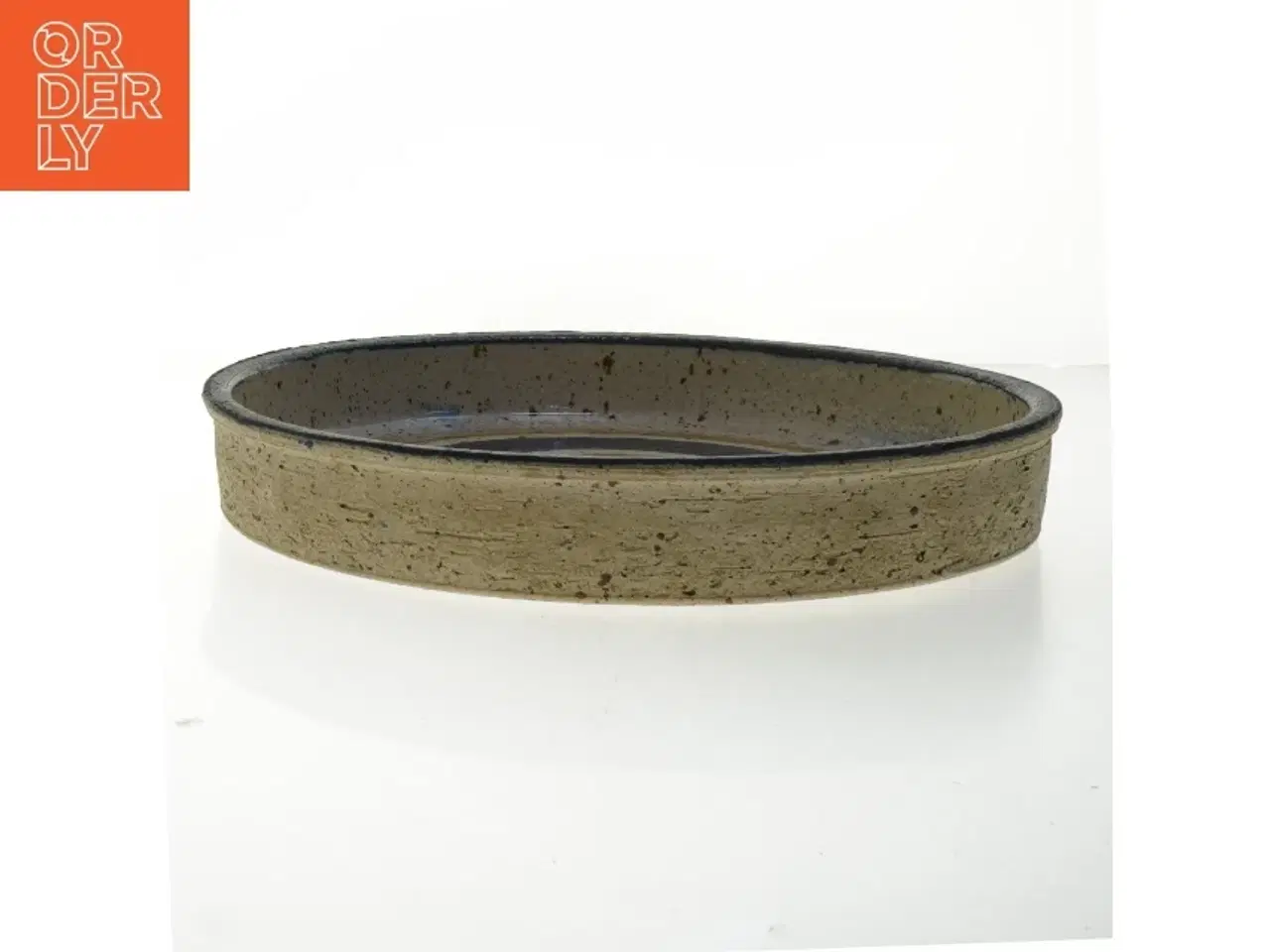 Billede 1 - Keramik fad (str. 30,5 cm)