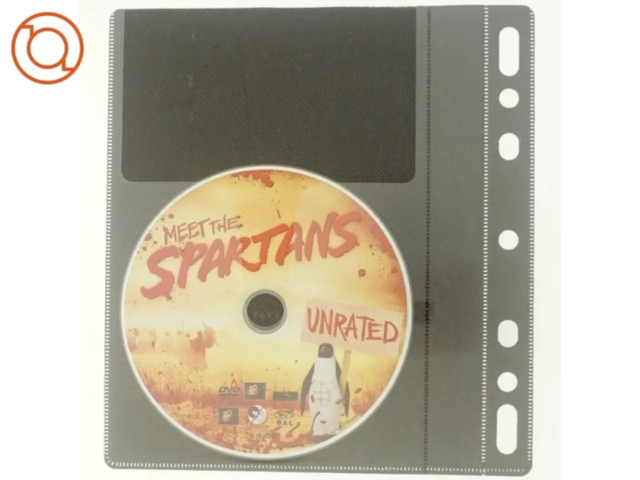 Billede 3 - Meet the Spartans (DVD)