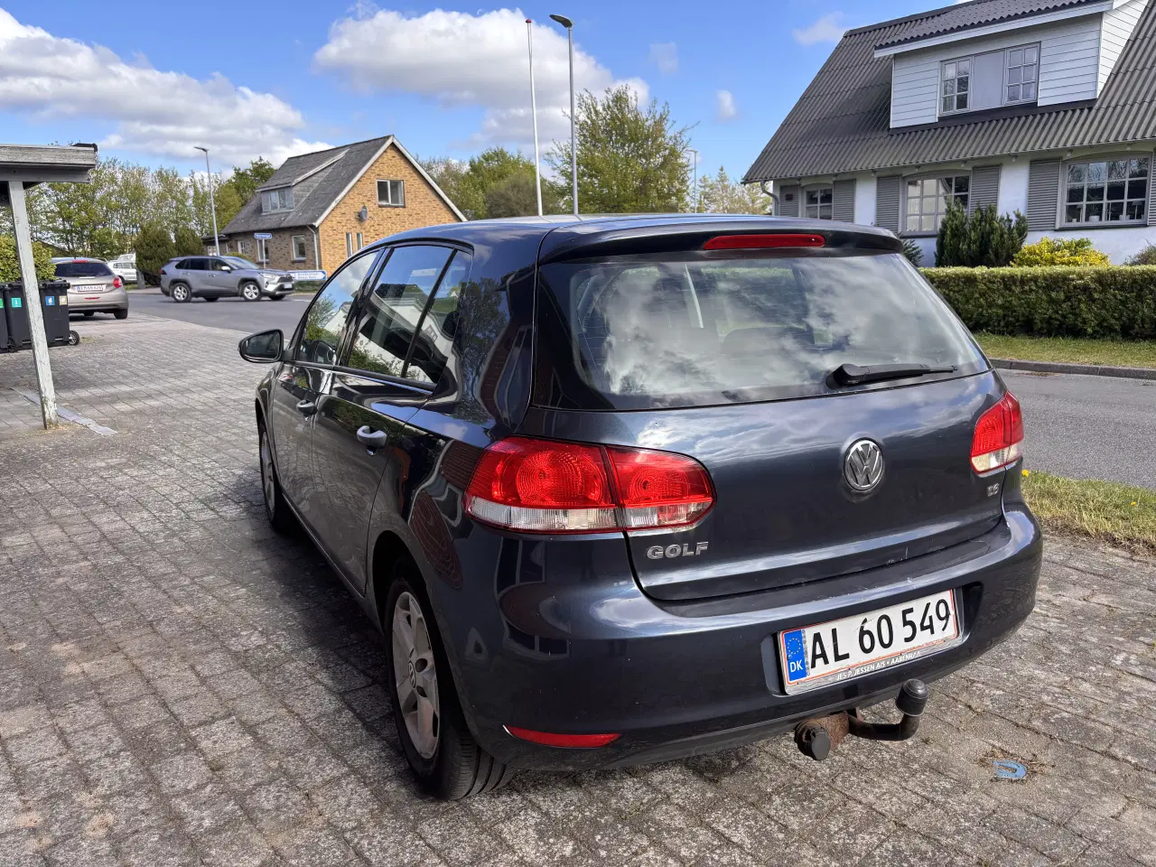 Billede 2 - Golf 6 1.6 benzin Trendline 