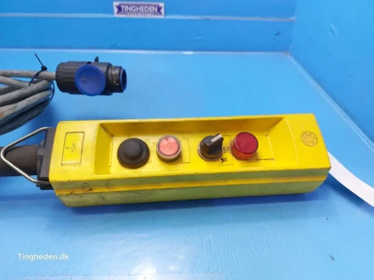 Billede 16 - Telemecanique XAC-B-04 Lift Kontroler