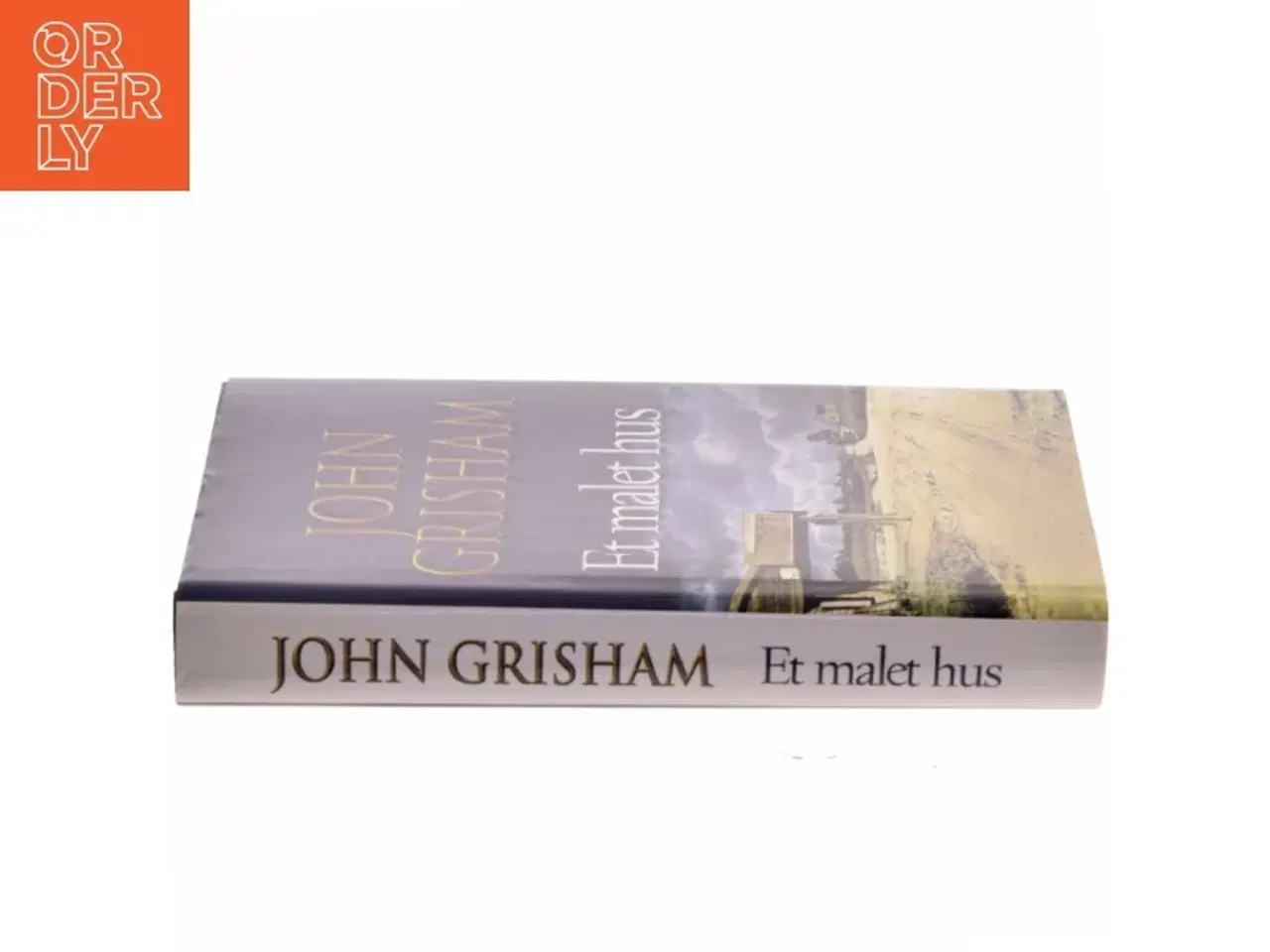 Billede 2 - Et malet hus af John Grisham (Bog)