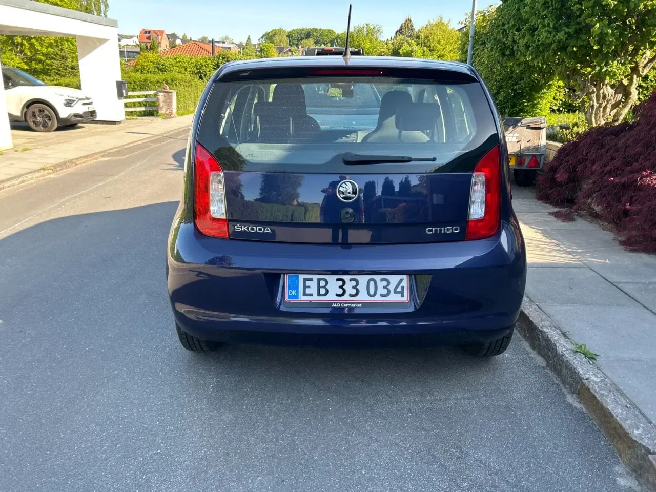 Billede 4 - Skoda Citigo 1,0 60 Active GreenTec