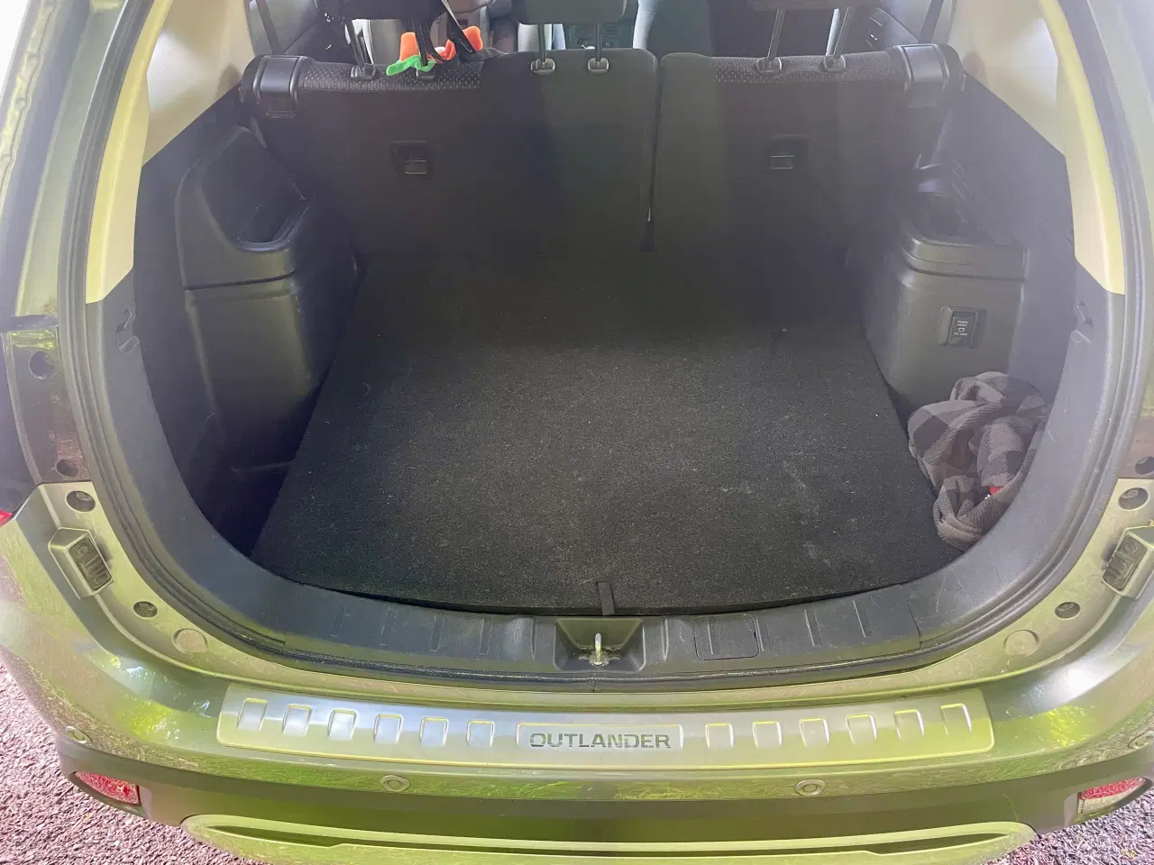 Billede 5 - MITSUBISHI OUTLANDER  2.0 4WD CVT