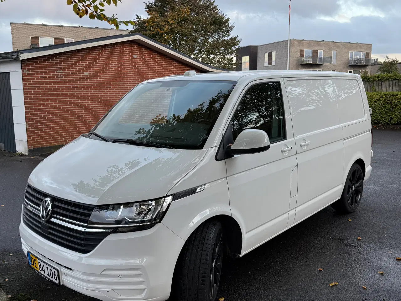 Billede 2 - Danmarks billigste Transporter T6.1