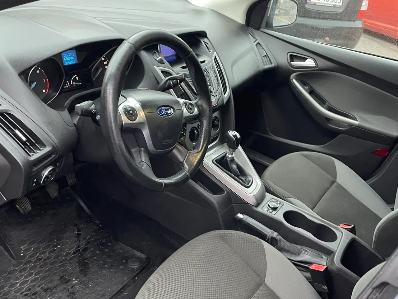 Billede 2 - Ford focus 1,6 tdc