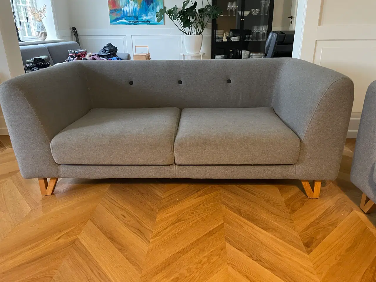 Billede 4 - 2+3pers. Eddie sofa