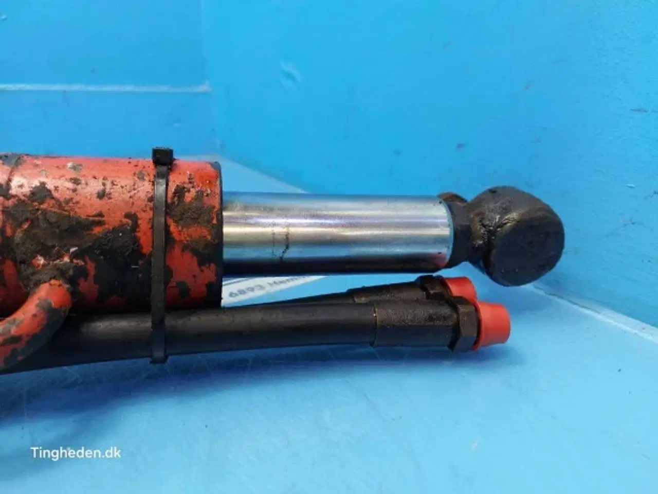 Billede 7 - Case 1390 Styrecylinder K200636