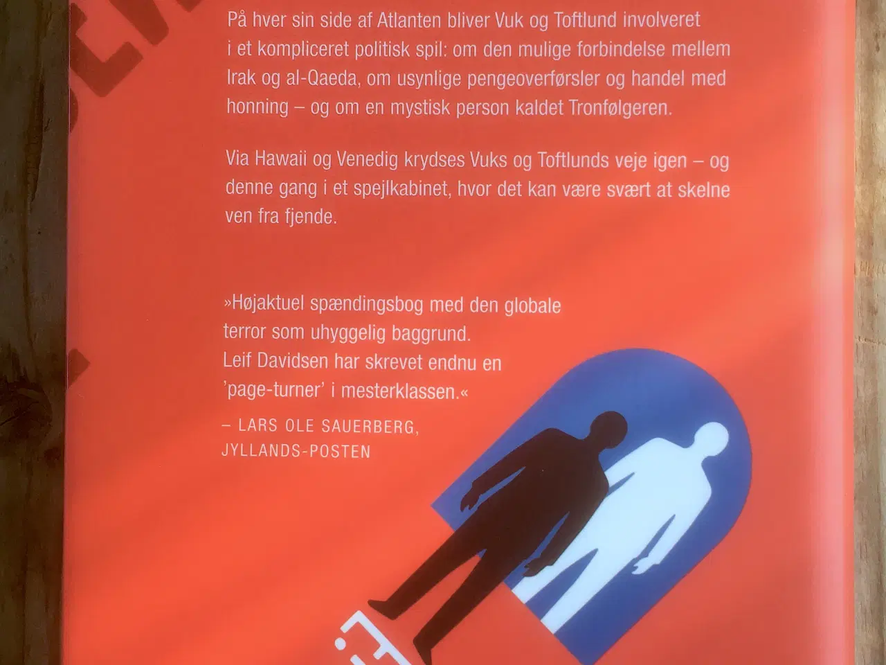 Billede 7 - 3 forskellige titler, Leif Davdisen