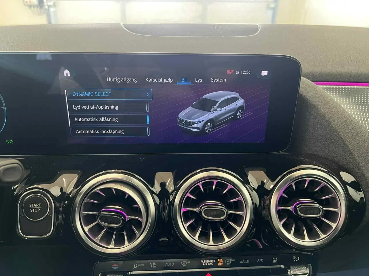 Billede 16 - Mercedes EQA250  Progressive