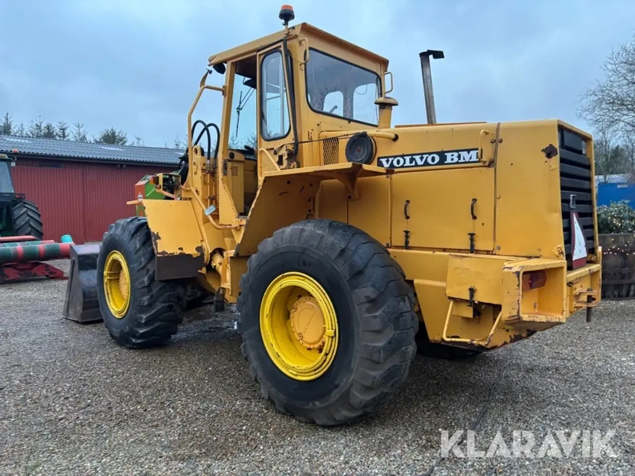 Billede 7 - Hjullæsser Volvo BM 4300