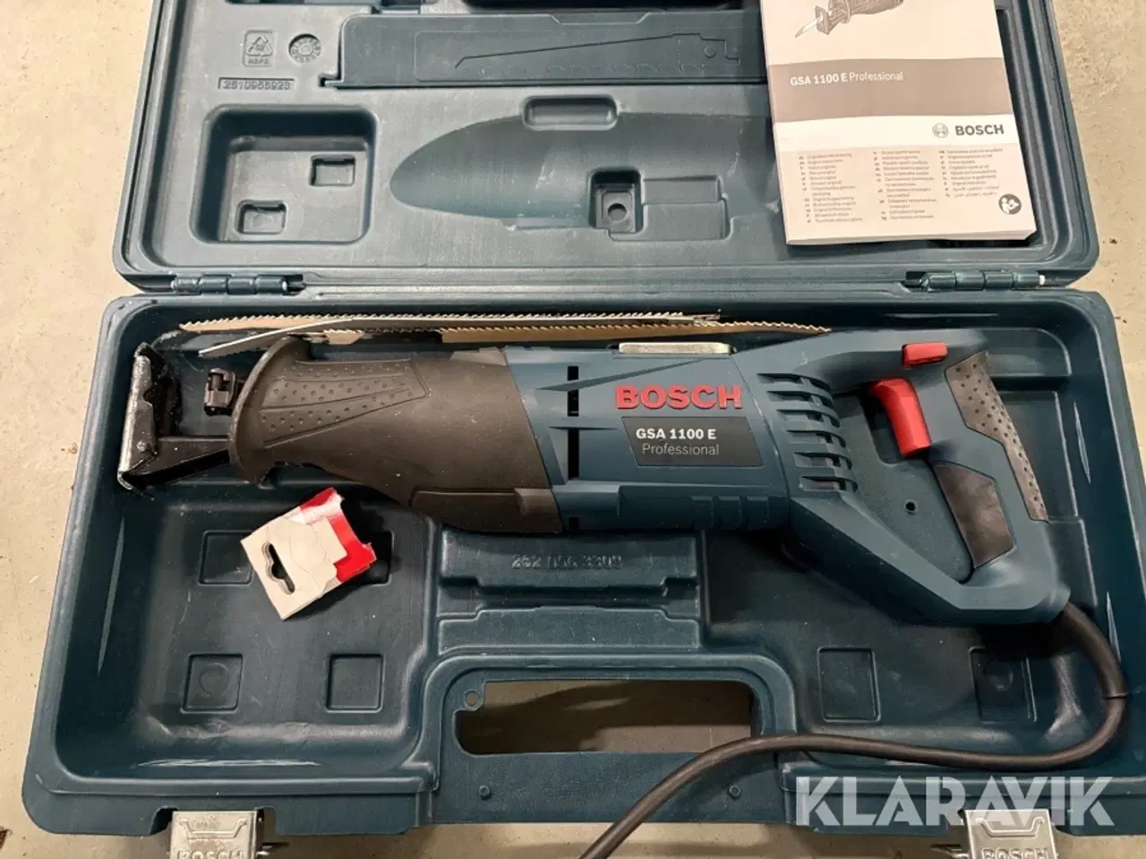 Billede 8 - Samlet lot med værktøj - 7 enheder