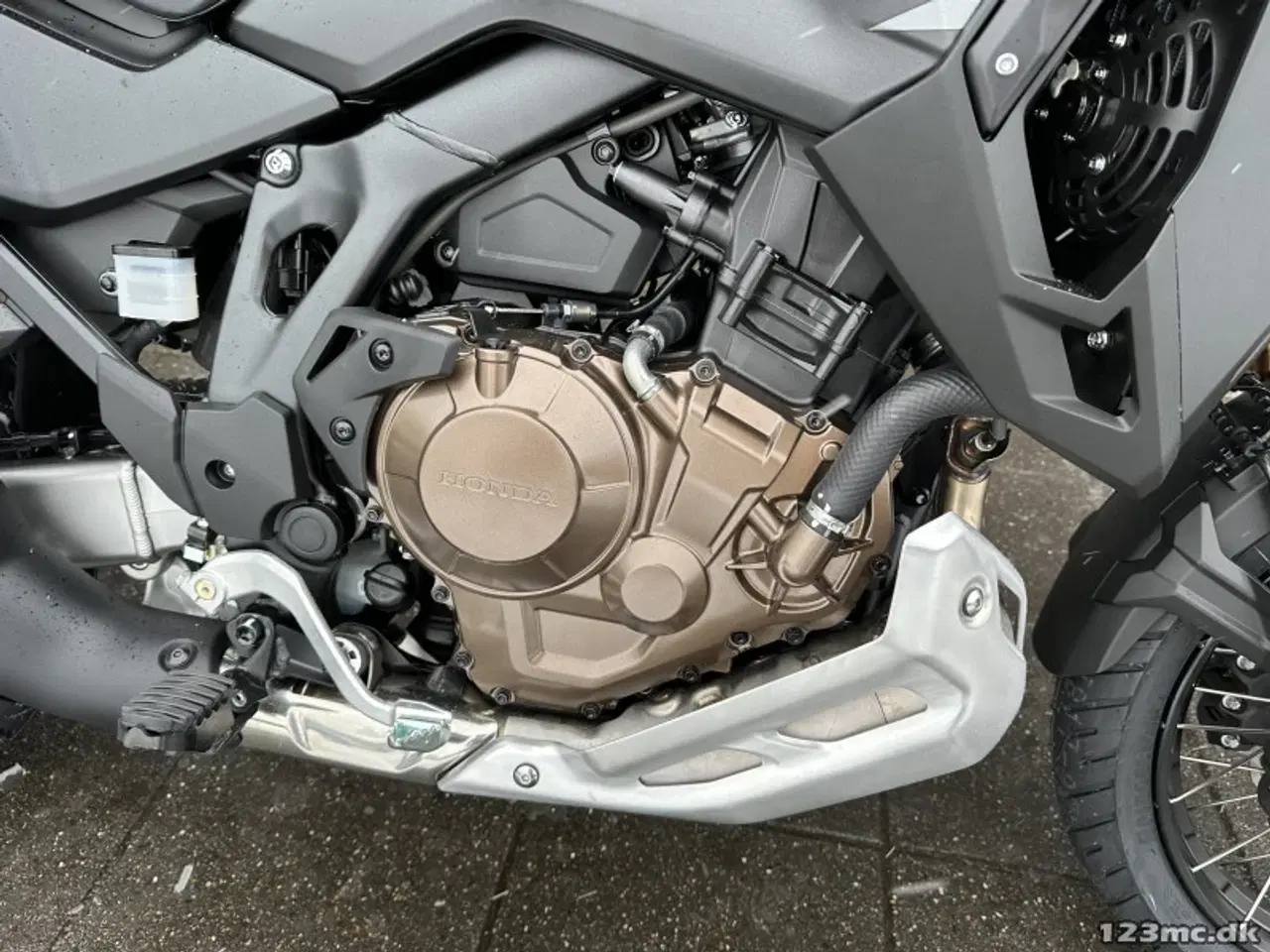 Billede 10 - Honda CRF 1100 L Africa Twin Adventure Sports ES MC-SYD       BYTTER GERNE