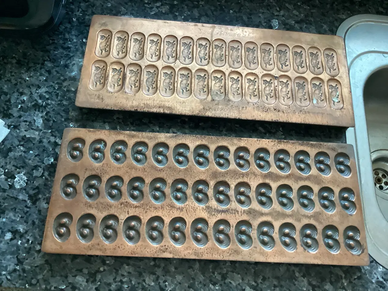 Billede 2 - TOMS. CHOKOLADEFORME RETRO