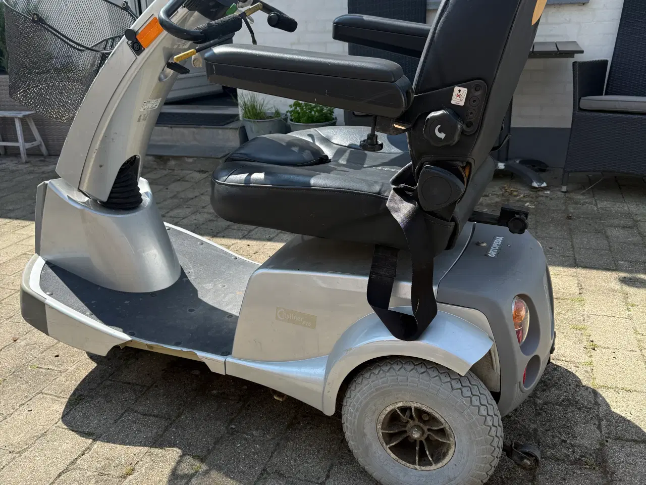 Billede 3 - Elscooter