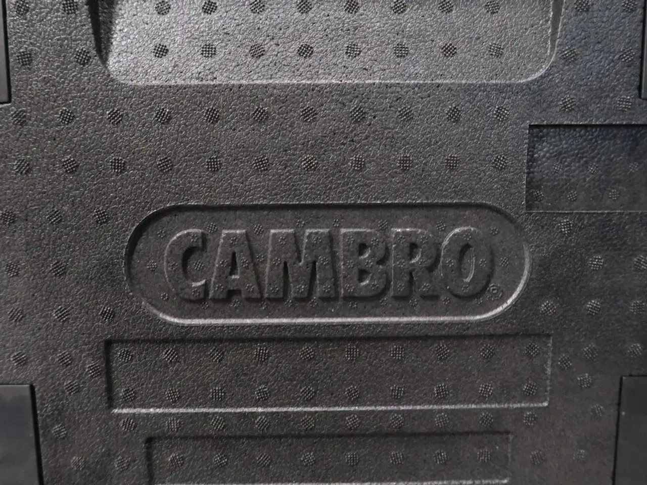 Billede 2 - Transportkasse CAMBRO