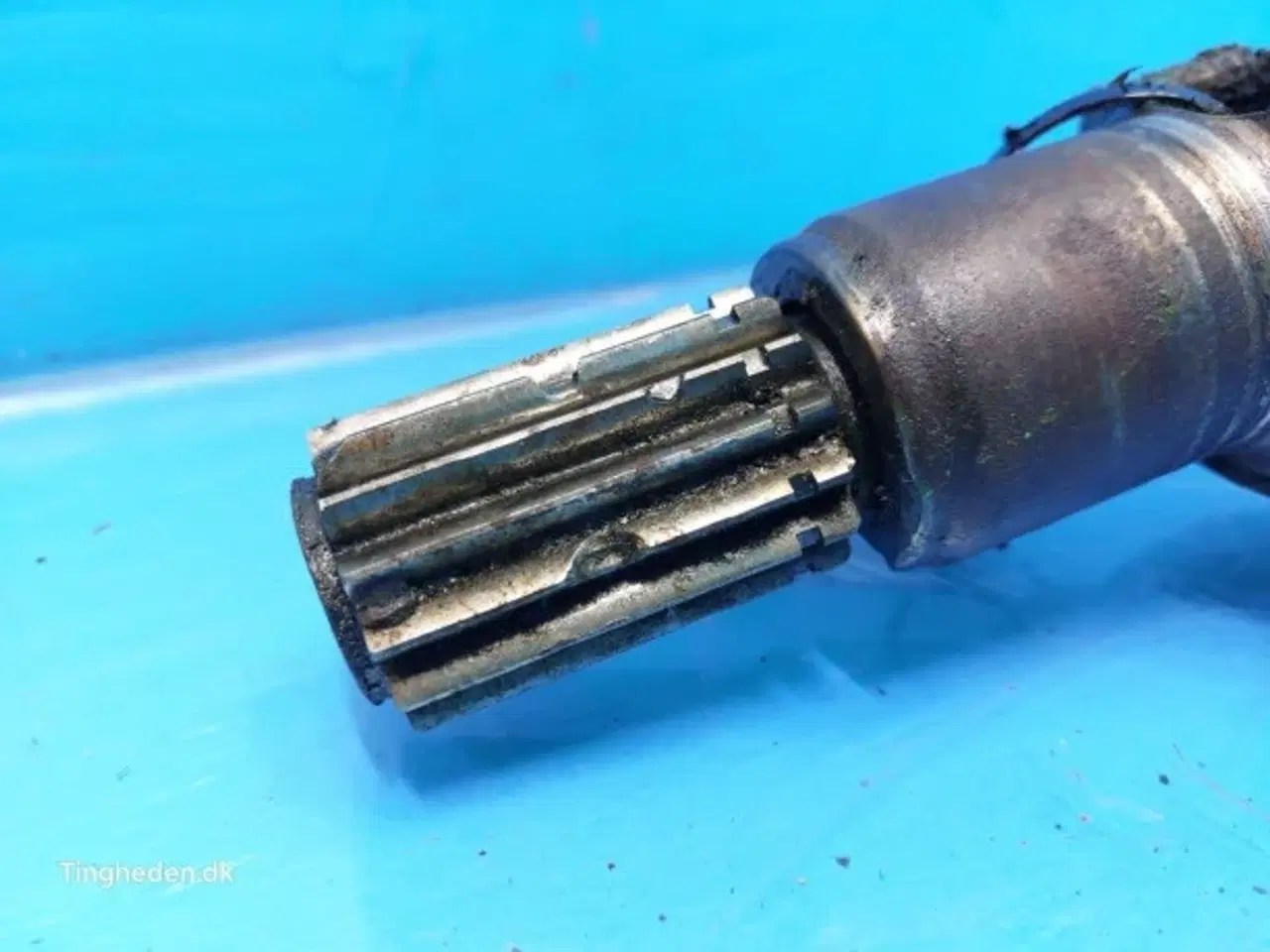 Billede 10 - John Deere 2850 Kardan AL63619 APL 735