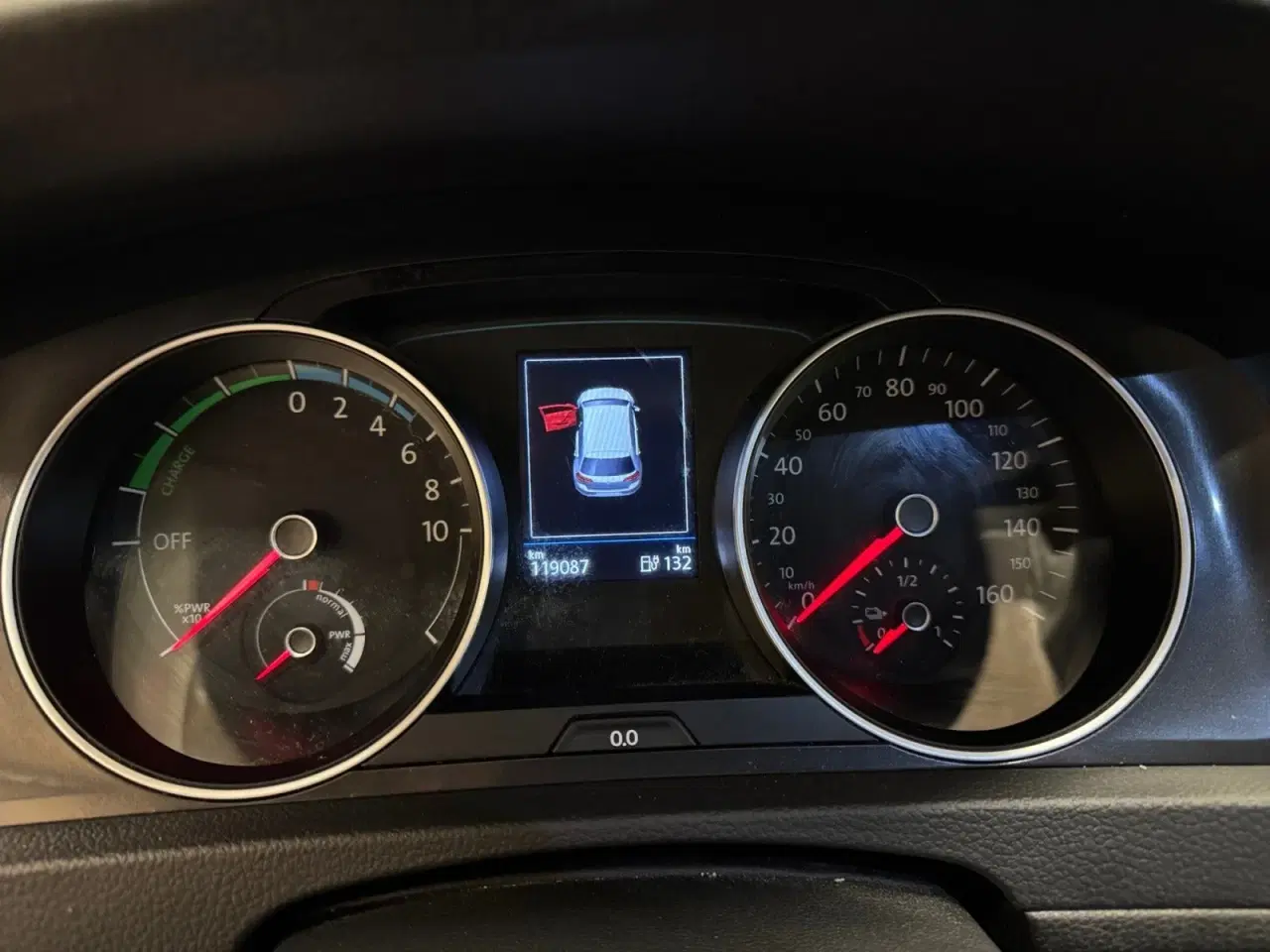 Billede 6 - VW e-Golf VII  Comfortline