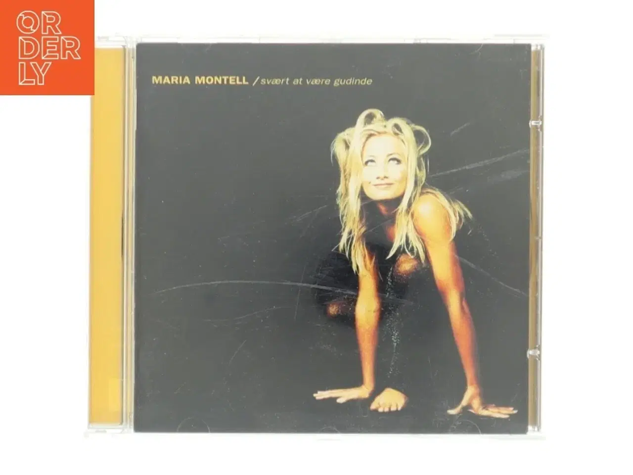 Billede 1 - Maria Montell CD