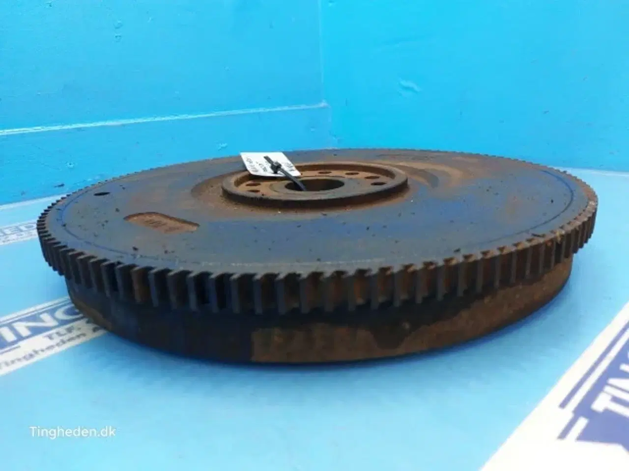 Billede 15 - Perkins 1006.60T Svinghjul 3122132A-3