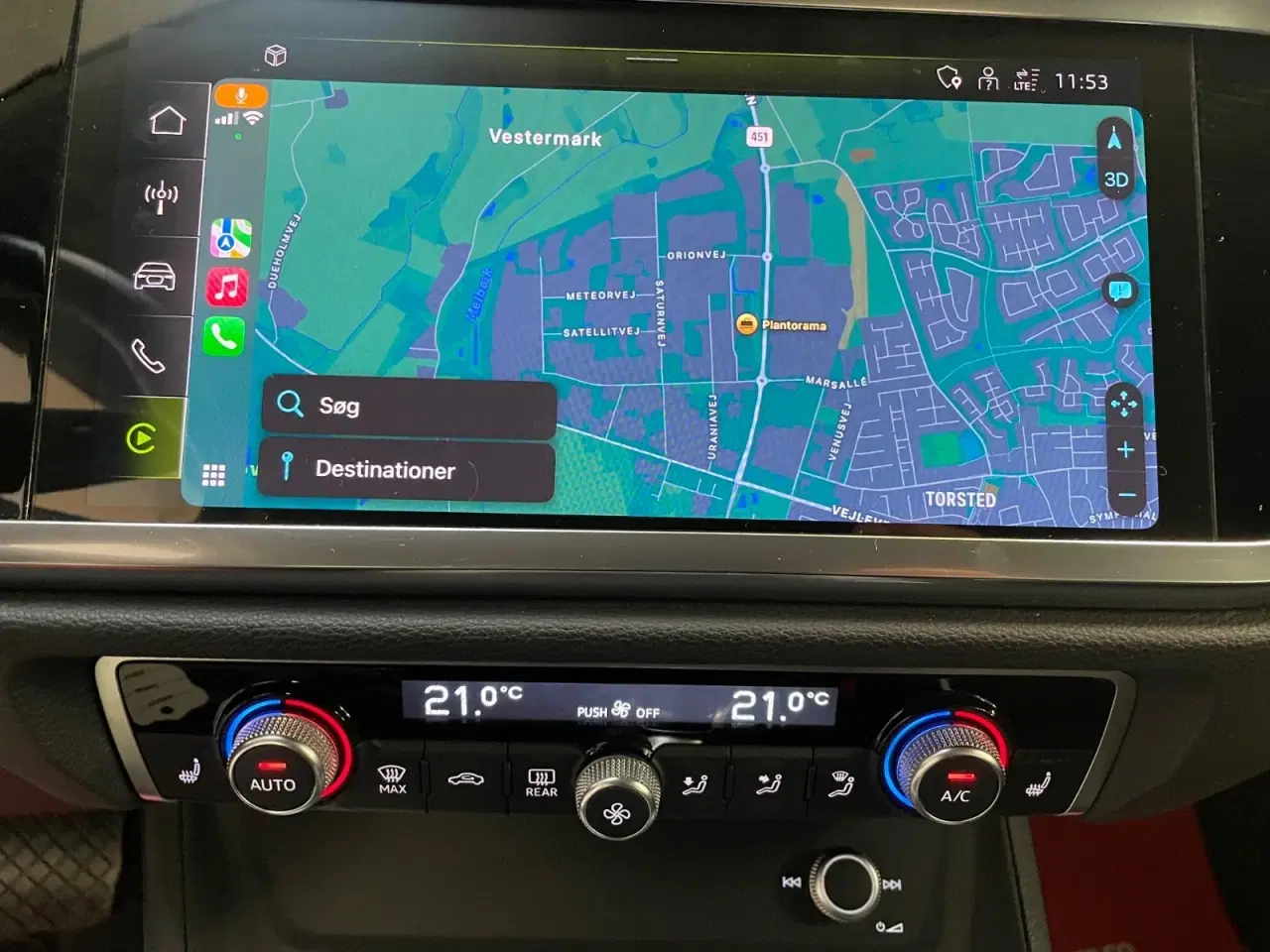 Billede 13 - Audi Q3 45 TFSi e Attitude plus S-tr.