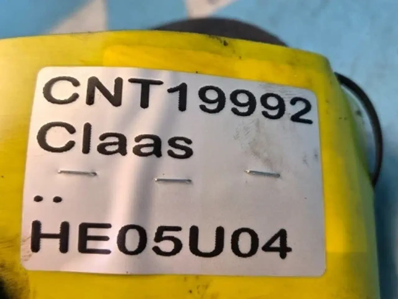 Billede 12 - Claas Lexion 600 Cap 7644030